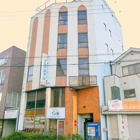 Nakatsugawa Silk Hotel Екстериор снимка